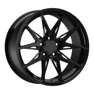 9.5X19" Arceo Wheels ARC19177 GBL PCD 5x112 ET40