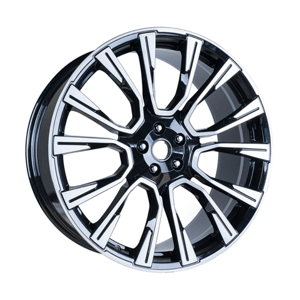 9.5X22" FD Wheels URBAN 2267 SBD 5X108 ET45