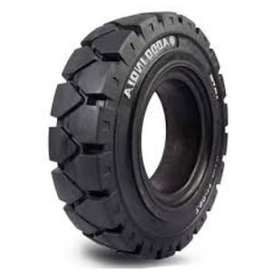 140/55-9 Addo India Siyah Dolgu Segmanlı