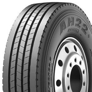 12R22.5 152/148L Hankook Ah22