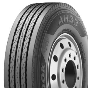 10R22.5 141/139M Hankook Ah33