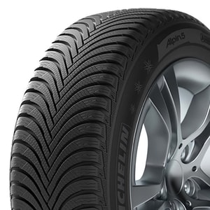 215/55R17 94H Michelin Alpin 5 G1 M+S SelfSeal