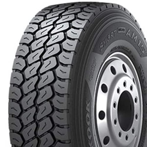385/65R22.5 160K Hankook Am15+ M+S