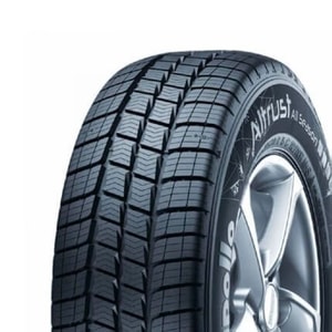 215/70R15C 8PR 109/107S Apollo Altrust A/S M+S 3PMSF