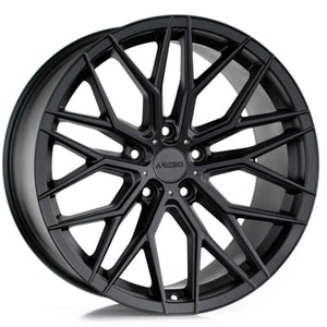 9.5X19" Arceo Wheels ARC19141 BLV PCD 5x120 ET37