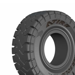 5.00-8 Atire Premium Segmansız Forklift Dolgu LastikLer