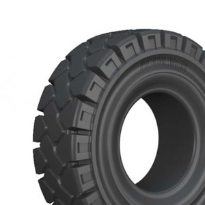 6.50-10 Atire Segmansız Premium Plus Forklift Dolgu LastikLer