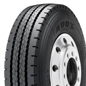 265/70R19.5 140/138M Hankook Au03 M+S 3PMSF