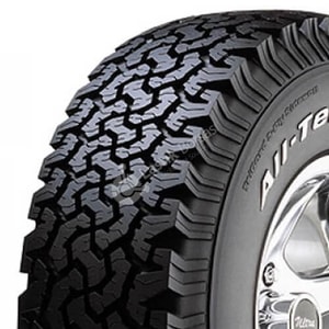 225/70R16 102R Bf Goodrich All-Terrain T/A Ko