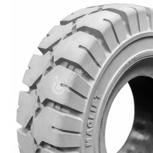 6.00-9 Bkt Maglift Beyaz Forklift Dolgu Segmanlı