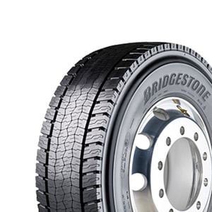 315/80R22.5 156L (154M) Bridgestone Ecopia H-Drive 002