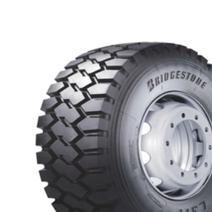 13R22.5 154G Bridgestone L317 Evo M+S 3PMSF