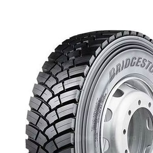 315/80R22.5 156/150K Bridgestone M-Drive 001 M+S