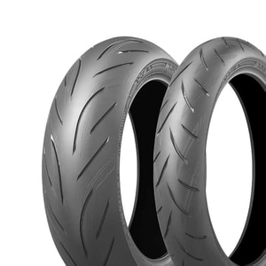 160/60R17 69W Bridgestone S21 M+S