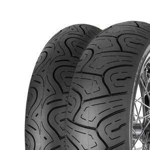 130/70-18 63H Continental Contilegend Whitewall