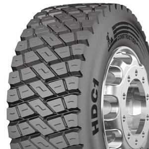 12R22.5 16PR 152/148K TL Continental Hdc1 M+S