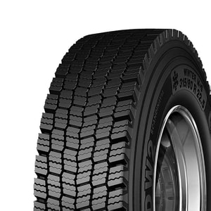 295/80R22.5 16PR 152/148M TL Continental Hdw2 Scan M+S