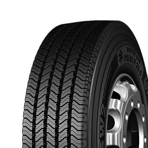 295/80R22.5 16PR 152/148M TL Continental Hsw2 Scan M+S