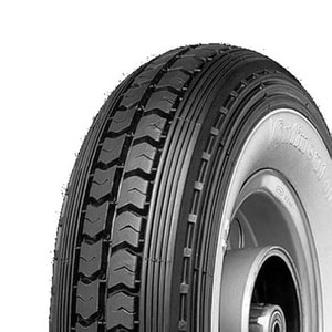 3.00-12 47J XL Continental Lb Whitewall