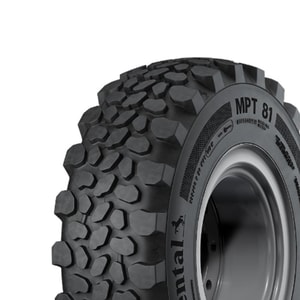 335/80R20 147K Continental Mpt 81 M+S