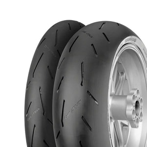 120/70R17 58W Continental Race2soft Contiraceattack 2