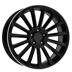 8.0X19" EMR Wheels CA17 BMLP PCD 5x112 ET37