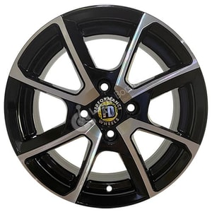 6.0X14" FD Wheels FD 440 GMD Jant PCD 4x100 ET35