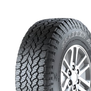 225/75R16 10Pr 115/112S General Tire Grabber At3 Owl M+S FR