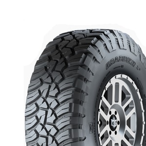 265/65R18 8Pr 117/114Q General Grabber X3 FR