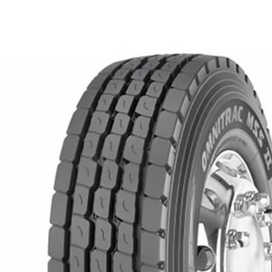 12.00R20 154/150K Goodyear Omnitrac Mss ii