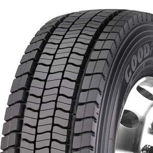 315/80R22.5 156/154L (M) Goodyear Rhd ii M+S