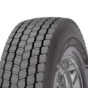 315/80R22.5 154/150M Goodyear Ug Coach