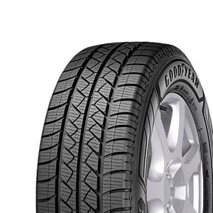195/75R16C 107/105S Goodyear Vector 4Seasons Cargo