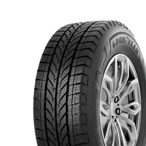 195R14C 106/104R Goodyear WinterCommand Cargo M+S 3PMSF