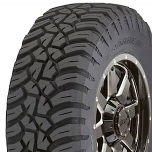 255/60R18 112H XL General Tire Grabber At Bsw M+S FR