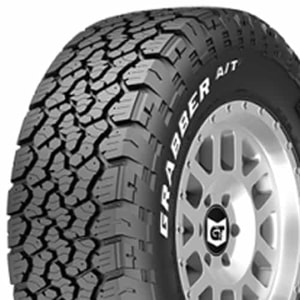 235/70R16 106S General Tire Grabber At Owl M+S FR