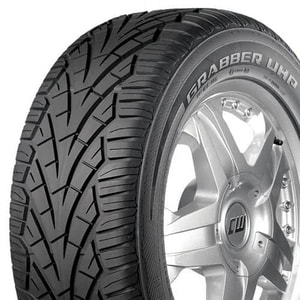 265/70R15 112H General Tire Grabber Uhp Bsw M+S