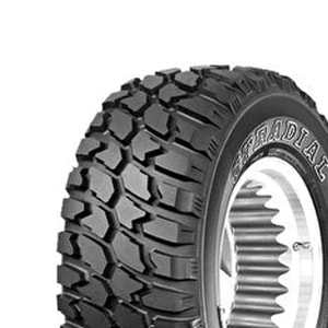 31X10.50R15 109Q Gt Radial Adventuro M/T
