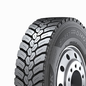 315/80R22.5 156/150K Hankook Dm09 M+S