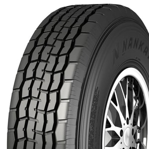 8.5R17.5 121/120L Nankang Hd757 M+S