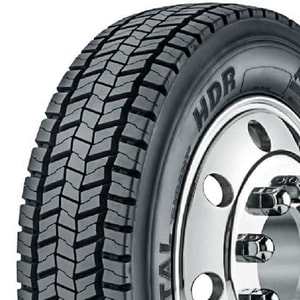 11R22.5 148/145L Continental Hdr M+S