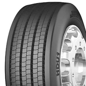 385/55R22.5 160K Continental Hdu1 M+S