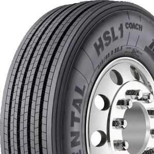 295/80R22.5 152/148M Continental HsL1+ Coach