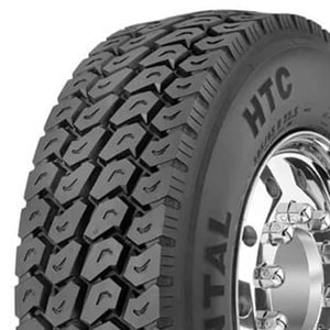 275/70R22.5 148/145J Continental Htc M+S