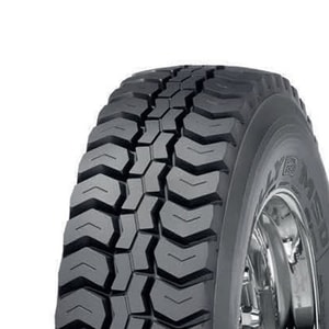 13R22.5 156/150K TL Kelly Msd ArmorSteel M+S 3PMSF