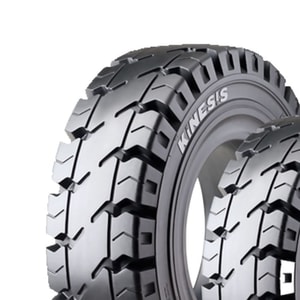 6.50X10 Kinesis Standart Line Segmansız Siyah