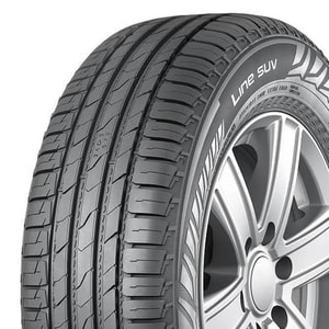 235/55R18 100V Nokian Line Suv