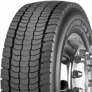 315/60R22.5 152/148L Goodyear Marathon Lhd ii +