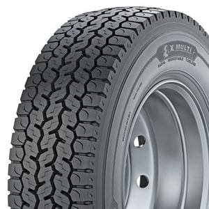 235/75R17.5 132/130M Michelin X Multi D M+S