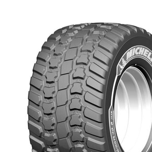 Vf750/60R30.5 185D TL Michelin Cargoxbib High Flotation